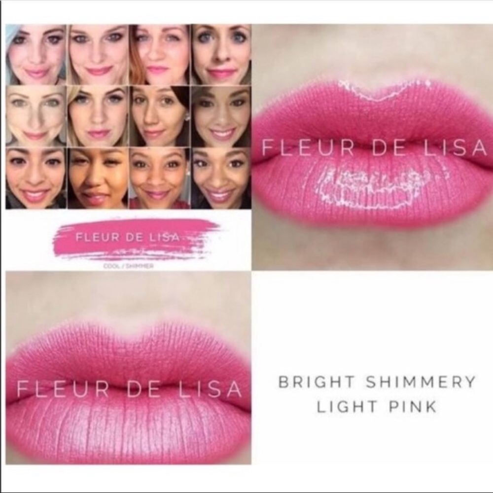 LipSense Fleur De Lisa